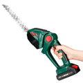 Accu Heggenschaar en Grasschaar 2-in-1 Compatibel met Makita 18V