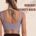 Naadloze Push-up Bralette voor Dames Comfortabele Draadloze Ondersteuning