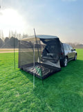 Lohascamping SUV Achterklep Tent – Waterdichte Car Docking Tent voor 3–4 Personen