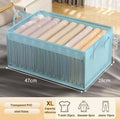 Transparante Opbergbox PVC – Waterdichte Kleding Organizer met Frame (26L)