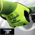 Tuinhandschoenen Nitrile Grip – Lichtgewicht Werkhandschoenen met Antislip Coating