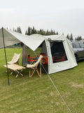 Lohascamping SUV Achterklep Tent – Waterdichte Car Docking Tent voor 3–4 Personen