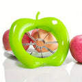 Appelsnijder RVS – Handmatige Fruit Slicer met Vierkante Bladen
