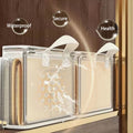 Transparante Opbergbox PVC – Waterdichte Kleding Organizer met Frame (26L)