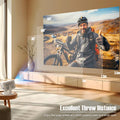 Magcubic Smart Projector 360° – Native 1080P Beamer voor WK, Films & Gaming