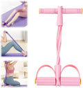 Effectieve 6-Tube Weerstandsband voor Thuis-Krachttraining en Gerichte Spierversteviging