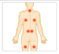 Welmat Full‑Body Massagemat