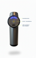 Mini Multifunctionele Spiermassager