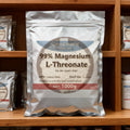 Magnesium L-Threonate 99% – Hoogwaardige Formule met Snelle Levering