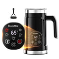 5-in-1 Elektrische Melkopschuimer Voorkomt Mislukt Melkschuim voor Koffie