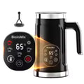 5-in-1 Elektrische Melkopschuimer Voorkomt Mislukt Melkschuim voor Koffie