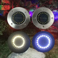 Solar Grondspots voor Verlichting van Tuinpaden en Oprit 8/20 LED