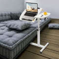 90° Opvouwbare Laptoptafel – Verstelbaar Mobiel Sta-Bureau