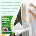 Wasmiddel Vellen – Oplosbare Laundry Sheets voor Schone & Frisse Was