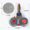 Mop Opzetstuk met Waterreservoir voor Dyson V7 / V8 / V10 / V11 / V15 / Gen5