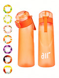 Air Water Cup 800ml met Flavor Pods – Gearomatiseerde Drinkfles Zonder Suiker