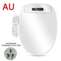 Smart Toiletbril met Bidet &amp; Verwarming – Automatische Deksel, Warm Water en Droogfunctie
