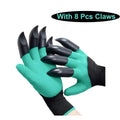Tuinhandschoenen met Klauwen – Waterdicht & Antislip voor Graven en Planten