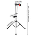 Verstelbare Fiets Reparatiestandaard 108–190 cm – Professionele Draagbare Bike Repair Stand voor Onderhoud