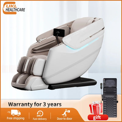 Zero Gravity Massagestoel voor Volledig Lichaam – Zon Motion X
