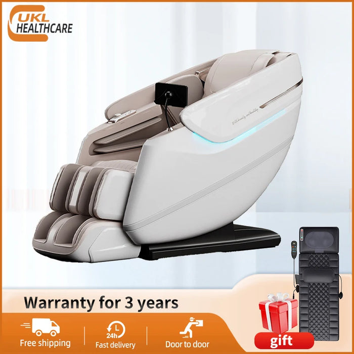 Zero Gravity Massagestoel voor Volledig Lichaam – Zon Motion X