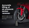 Draadloze Bandcompressor met Digitale Display voor Auto en Fiets