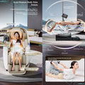 Zero Gravity Massagestoel voor Volledig Lichaam – Zon Motion X