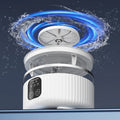Mini Draagbare Draadloze Wasmachine voor Ondergoed en Sokjes