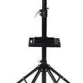Verstelbare Fiets Reparatiestandaard 108–190 cm – Professionele Draagbare Bike Repair Stand voor Onderhoud