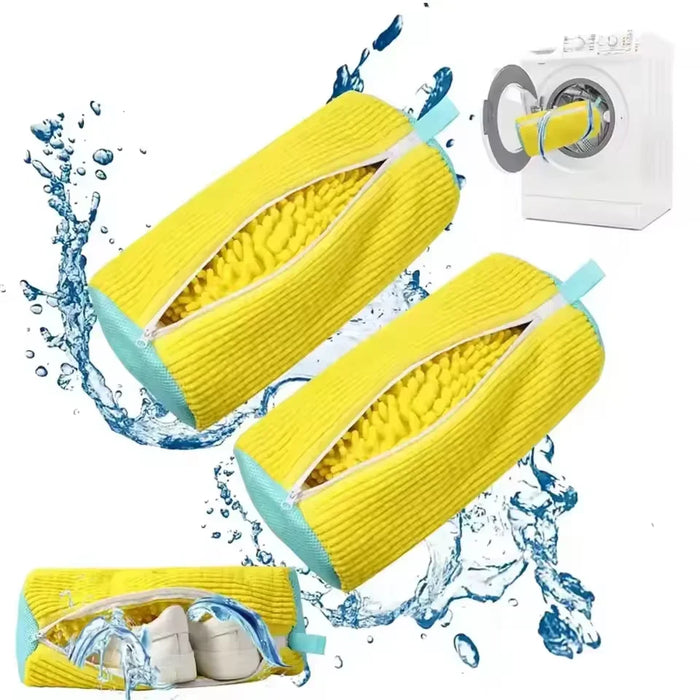 Waszak voor Schoenen voor de Wasmachine
