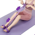 Effectieve 6-Tube Weerstandsband voor Thuis-Krachttraining en Gerichte Spierversteviging