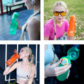 Air Water Cup 800ml met Flavor Pods – Gearomatiseerde Drinkfles Zonder Suiker