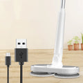 Elektrische Draadloze Watermop met Sprayfunctie