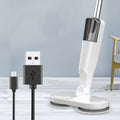 Elektrische Draadloze Watermop met Sprayfunctie