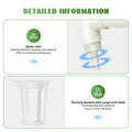 Optimaliseer Verticale Ruimte met dit 36 Gats Hydroponisch Kweeksysteem