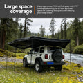 Younghunter 360° Foxwing SUV Luifel – Vrijstaande Glamping Dakluifel met Verlichting