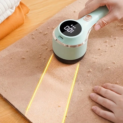 Draadloze Pluizenverwijderaar voor Kleding met USB Oplading