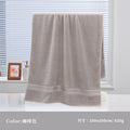 Extra Grote Badhanddoek 100×200 cm – Hoog Absorberend Katoen