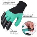 Tuinhandschoenen met Klauwen – Waterdicht & Antislip voor Graven en Planten