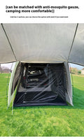 Lohascamping SUV Achterklep Tent – Waterdichte Car Docking Tent voor 3–4 Personen