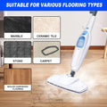 Stoommop met Hoge Temperatuur voor Diepe Reiniging