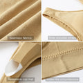 Naadloze Push-up Bralette voor Dames Comfortabele Draadloze Ondersteuning