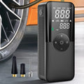 Draadloze Bandcompressor met Digitale Display voor Auto en Fiets