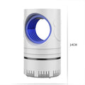 USB Muggenlamp met Zuigkracht – LED Mosquito Killer met UV Licht