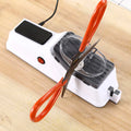 Elektrische Messenslijper met USB Oplading