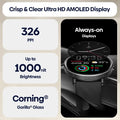 Smartwatch met AMOLED Scherm en Bellen – Zeblaze GTR 3 Pro