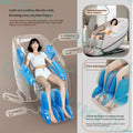 Zero Gravity Massagestoel voor Volledig Lichaam – Zon Motion X