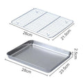 https://ae-pic-a1.aliexpress-media.com/kf/Sad8743383fd943b4b874e1e0627e555aT/Stainless-Steel-Baking-Tray-Cooling-Rack-Set-Grid-Drying-Distribution-Frame-Fruit-Cake-BBQ-Tray-Kitchen.jpg