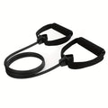 Premium TPE Weerstandsband met Handgrepen – U-Vorm