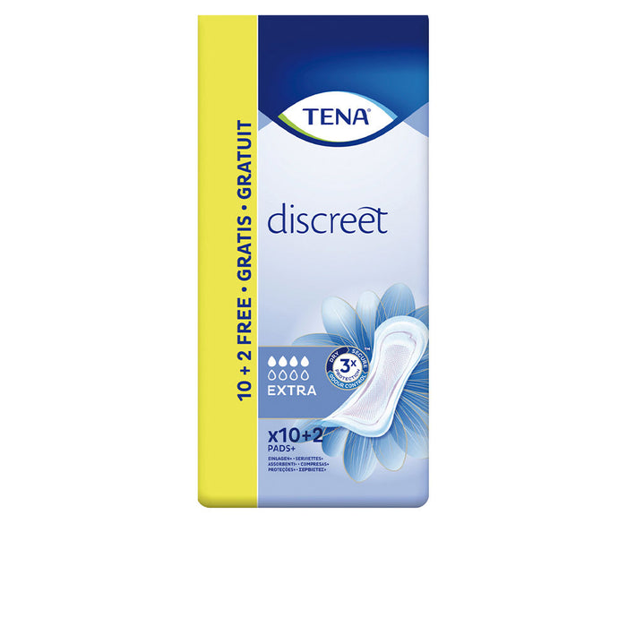 TENA Lady Extra — Incontinentieverband voor vrouwen - 12 stuk-0